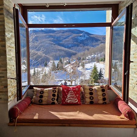 Chalet Mila Mavrovo Exterior foto