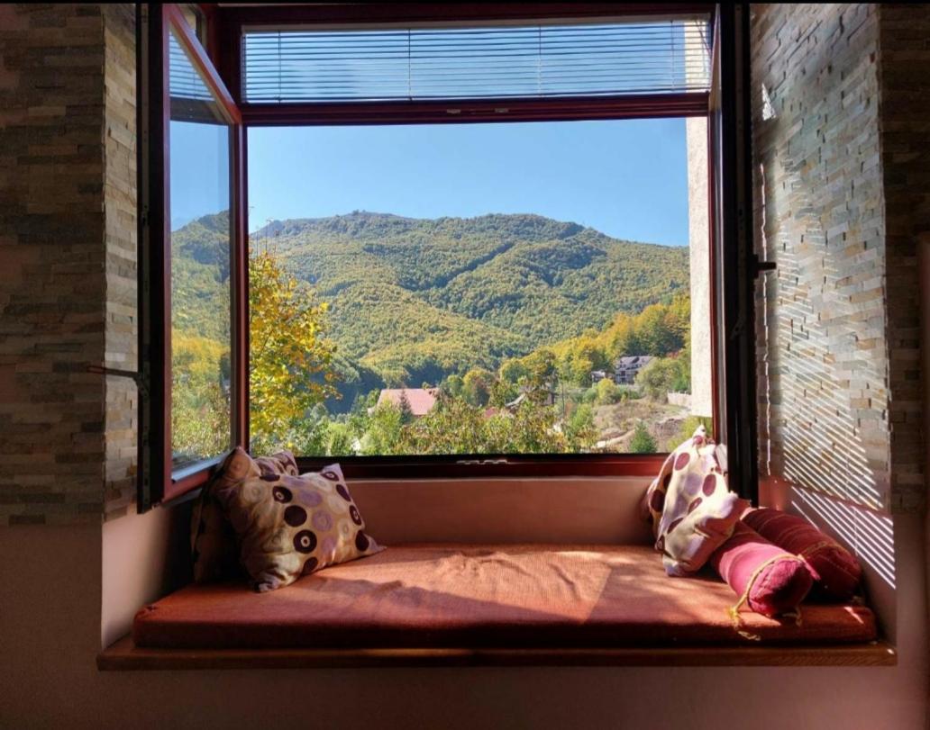 Chalet Mila Mavrovo Exterior foto