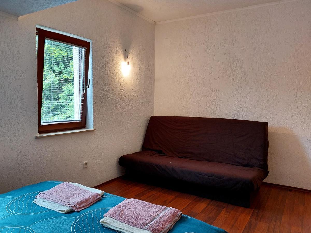 Chalet Mila Mavrovo Exterior foto