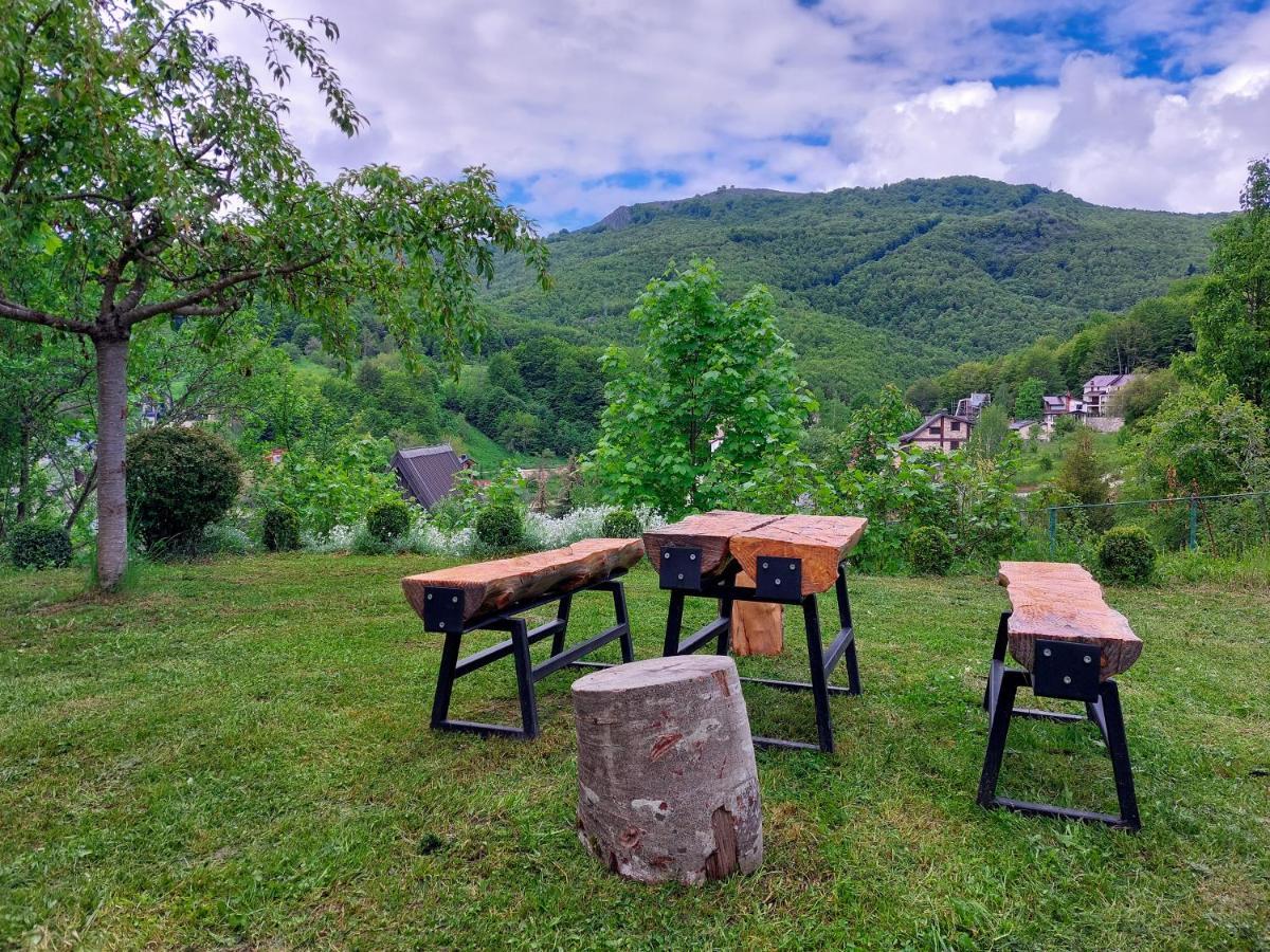 Chalet Mila Mavrovo Exterior foto